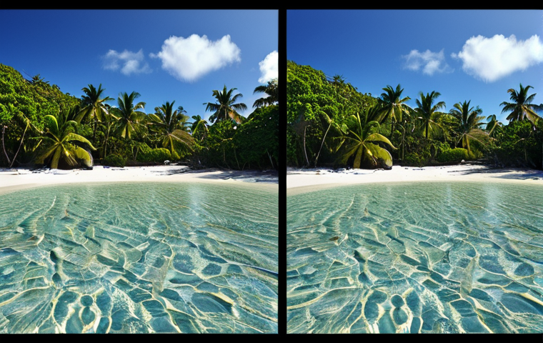 Here are two image prompts for Stable Diffusion XL, designed to generate professional and high-quality images related to the themes discussed about Nauru: