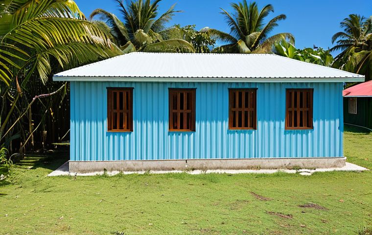 나우루 vs 투발루 생활비 비교 - Here are three detailed image prompts for your AI image generation tool, based on the provided text: