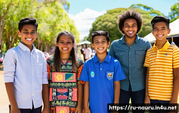 나우루와 호주의 관계 관련 이미지 1