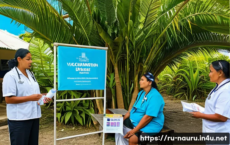 나우루 병원과 약국 정보 관련 이미지 2